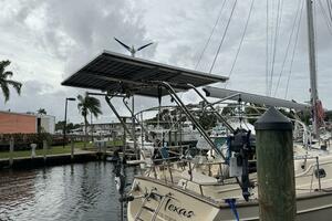 Texas 44ft Island Packet Yacht For Sale