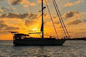 Texas 44ft Island Packet Yacht For Sale