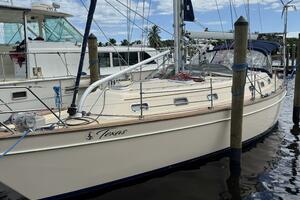 Texas 44ft Island Packet Yacht For Sale