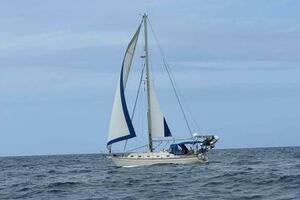 Texas 44ft Island Packet Yacht For Sale