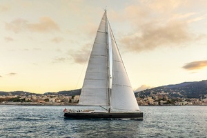 2021 Nautor Swan Swan 98 thumbnail 5