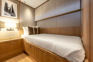 ALIX 97ft Nautor Swan Yacht For Sale