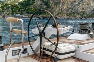 ALIX 97ft Nautor Swan Yacht For Sale