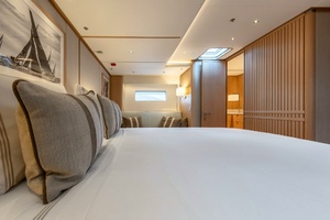 ALIX 97ft Nautor Swan Yacht For Sale