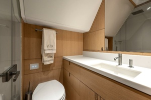 ALIX 97ft Nautor Swan Yacht For Sale