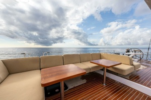 ALIX 97ft Nautor Swan Yacht For Sale