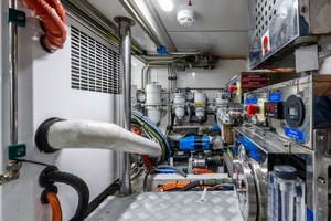 ALIX 97ft Nautor Swan Yacht For Sale