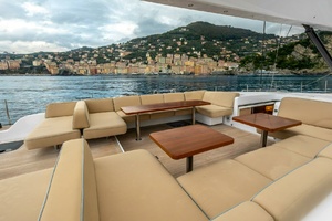 ALIX 97ft Nautor Swan Yacht For Sale