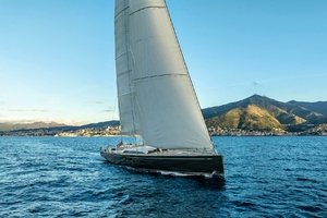 ALIX 97ft Nautor Swan Yacht For Sale