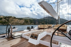 2021 Nautor Swan Swan 98 thumbnail 23