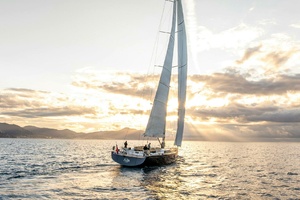 ALIX 97ft Nautor Swan Yacht For Sale