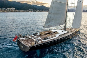 2021 Nautor Swan Swan 98 thumbnail 1