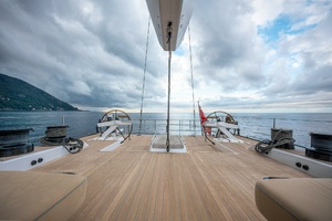ALIX 97ft Nautor Swan Yacht For Sale