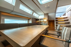 2021 Nautor Swan Swan 98 thumbnail 27