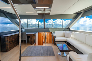 84FT (25.6M) OCEAN ALEXANDER