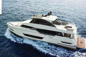 2020 Ocean Alexander 84 R thumbnail 3