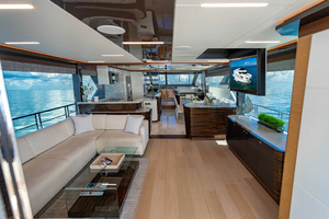 84FT (25.6M) OCEAN ALEXANDER