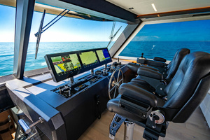 84FT (25.6M) OCEAN ALEXANDER