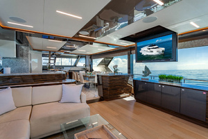 84FT (25.6M) OCEAN ALEXANDER