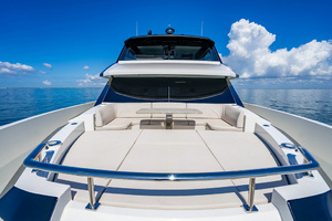 84FT (25.6M) OCEAN ALEXANDER