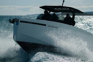 Photo 5751817 for 2026 De Antonio Yachts D29  