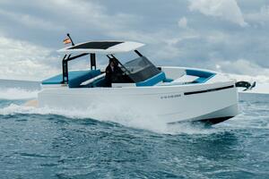 Photo 5751816 for 2026 De Antonio Yachts D29  