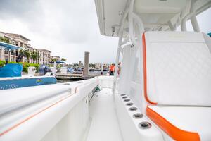STILL DREAMIN 32ft Yellowfin Yacht For Sale