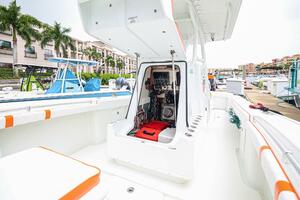 STILL DREAMIN 32ft Yellowfin Yacht For Sale
