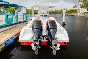 STILL DREAMIN 32ft Yellowfin Yacht For Sale