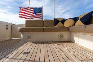 2016 Palm Beach Motor Yachts PB50 thumbnail 43