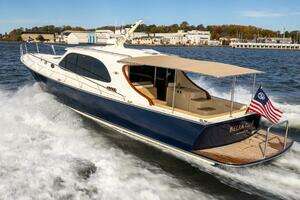 2016 Palm Beach Motor Yachts PB50 thumbnail 13