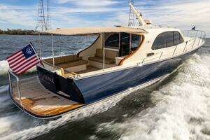 2016 Palm Beach Motor Yachts PB50 thumbnail 3