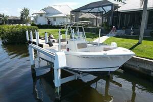 22ft Cobia Yacht For Sale