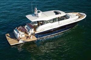 2023 Tiara Yachts EX 60 TRANQUIL MOMENTS 2