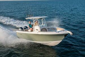 24ft Sailfish Yacht For Sale