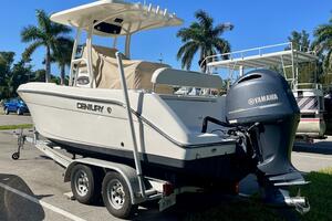 22ft Century Yacht For Sale