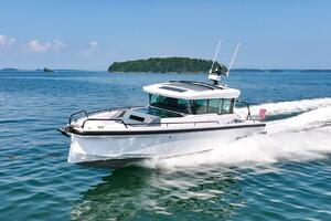 Axopar 37 Stock 39 37ft Axopar Yacht For Sale