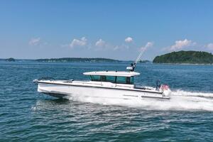 Axopar 37 Stock 39 37ft Axopar Yacht For Sale