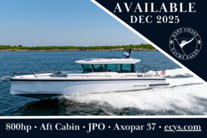 Axopar 37 Stock 39 37ft Axopar Yacht For Sale