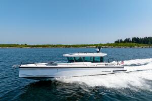 Axopar 37 Stock 39 37ft Axopar Yacht For Sale