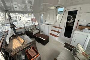 48ft Hatteras Yacht For Sale