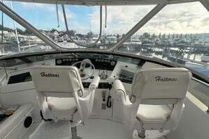 48ft Hatteras Yacht For Sale
