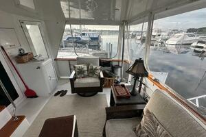 48ft Hatteras Yacht For Sale