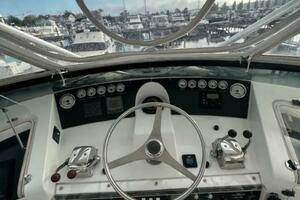 48ft Hatteras Yacht For Sale