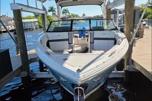 Fingers Crossed 28ft Cobalt Yacht For Sale