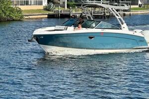 Fingers Crossed 28ft Cobalt Yacht For Sale