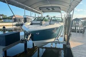 Fingers Crossed 28ft Cobalt Yacht For Sale