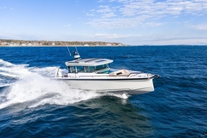 Axopar 37 Aft Cabin Stock 40 37ft Axopar Yacht For Sale