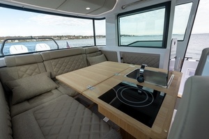 Axopar 37 Aft Cabin Stock 40 37ft Axopar Yacht For Sale