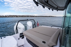 Axopar 37 Aft Cabin Stock 40 37ft Axopar Yacht For Sale